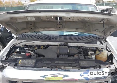 2010 Ford E-350 Super Duty Xl/Xlt из США, поврежденный, VIN 1FBSS3BL8ADA01178